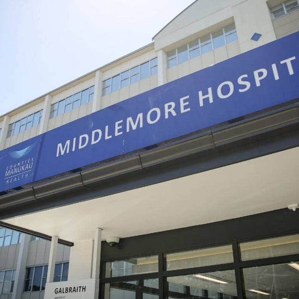 Middlemore ED targeted by Te Whatu Ora as one of eight national ‘hotspots’