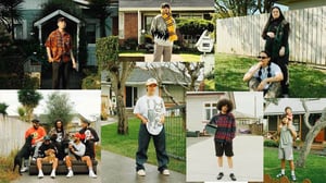 Front Yard Portraits: A series documenting South Aucklanders in lockdown