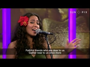 2016 Tagata Pasifika Christmas Special: Lou’ana Whitney