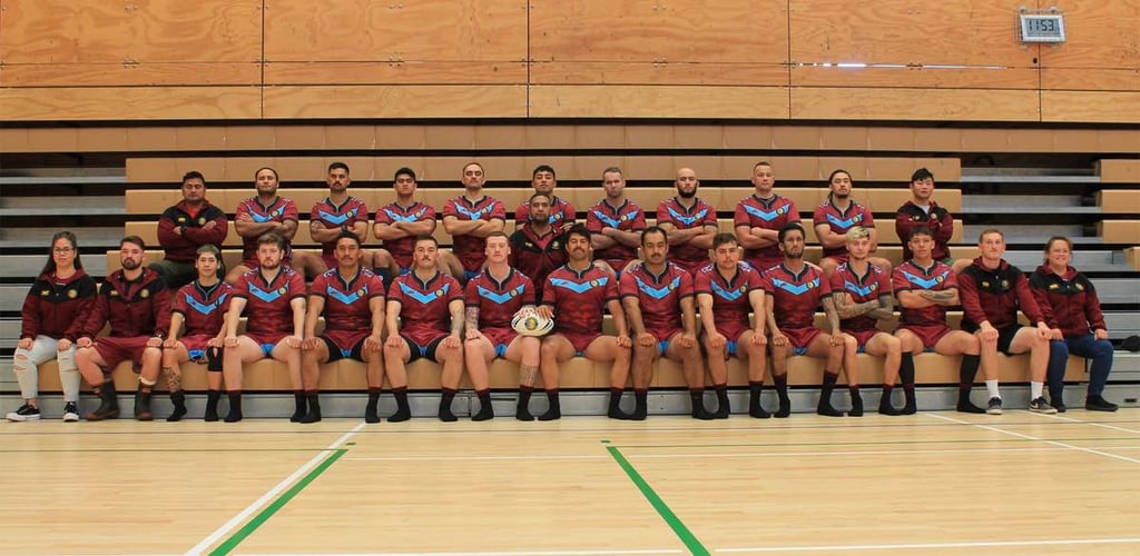 Burnham Chevaliers 2022 Team. Photo: Facebook