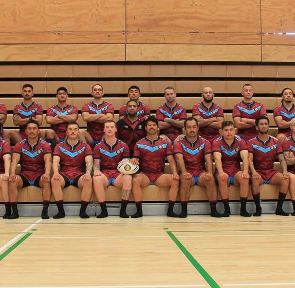 Burnham Chevaliers: Serving on the battle and rugby field.