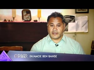 Meet Samoan pianist Lothar Banse at the Venice Biennale