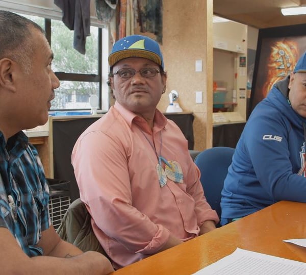 Tokelau Art Collective tell story of Peruvian slave trade in Tokelau