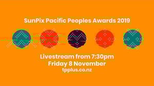 Sunpix Pacific Peoples Awards 2019