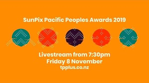 Sunpix Pacific Peoples Awards 2019