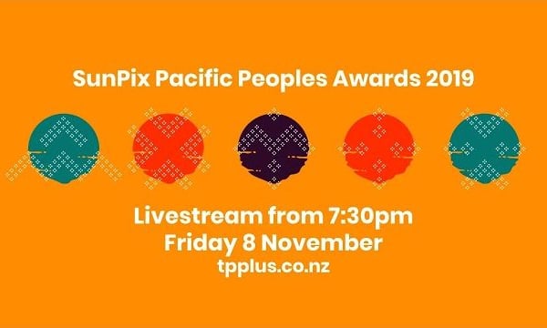 Sunpix Pacific Peoples Awards 2019