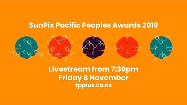 Sunpix Pacific Peoples Awards 2019
