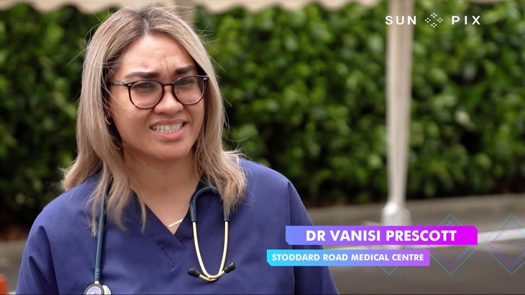 traffic light system tagata pasifika story with dr vanisi prescott