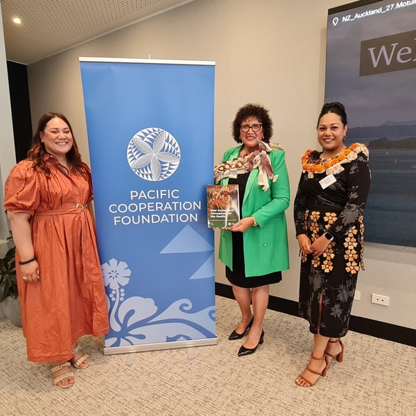 Changing New Zealanders’ thoughts of the Pacific