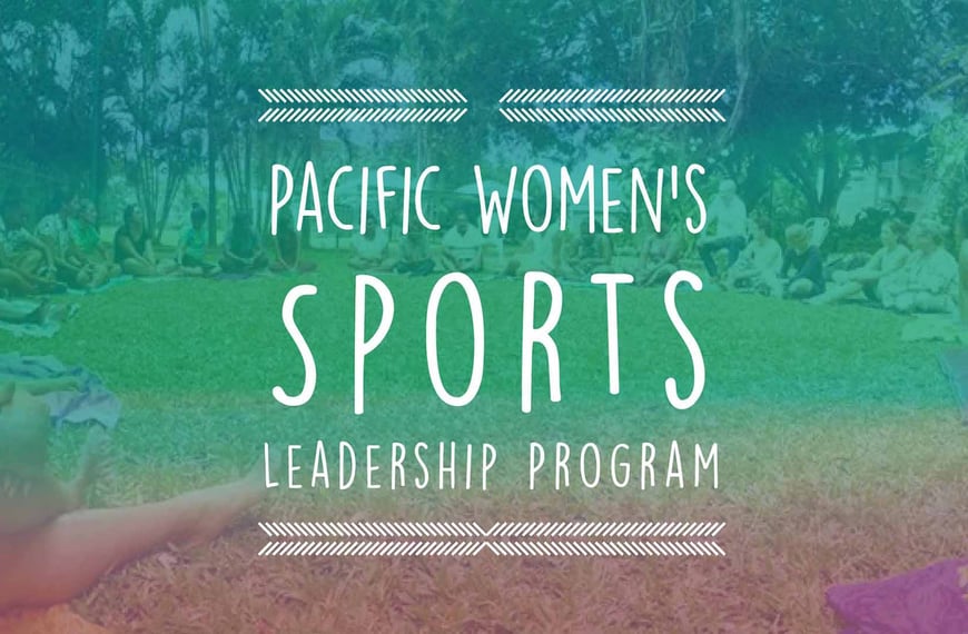 Women in Sport Aotearoa launch Pacific Women’s Sports Leadership Programme