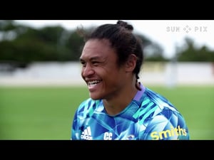 Young Blues stars begin their 2021 rugby journey