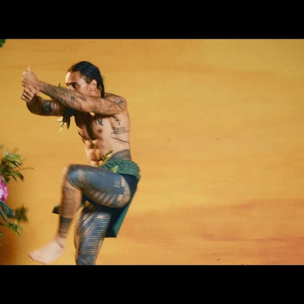 WATCH: Olivia Foa’i – Dance Film ‘Ta Ke Mate’
