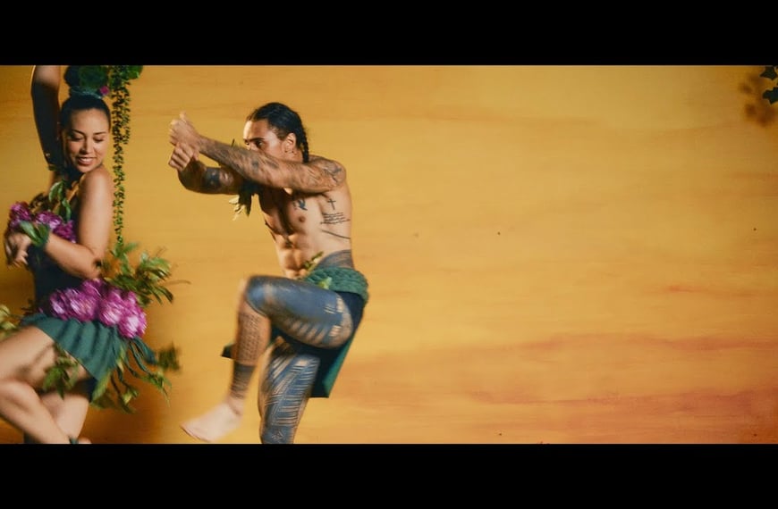 WATCH: Olivia Foa’i – Dance Film ‘Ta Ke Mate’