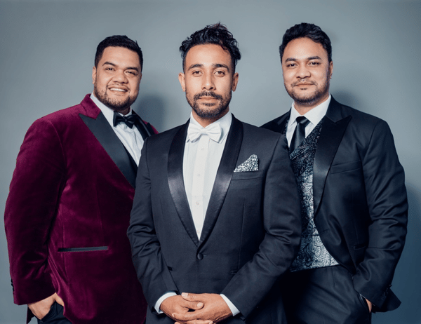 Summer tour in store for operatic trio SOL3 MIO