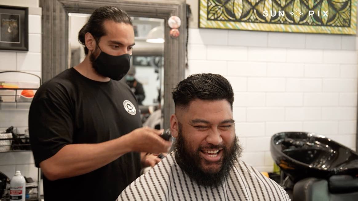 auckland barber cold classics tagata pasifika