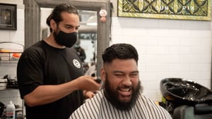 Auckland barbers and hairdressers re-open after three months