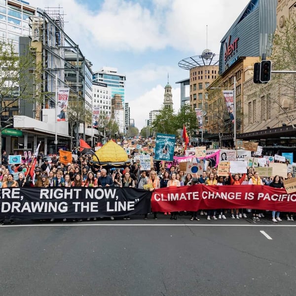 School Strike 4 Climate Auckland disbands after admitting to racism