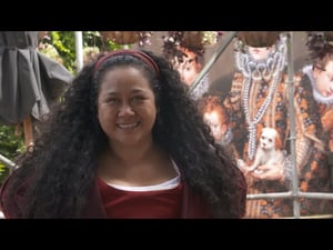 TP+: Samoan actor to lead Pop-up Globe’s final production