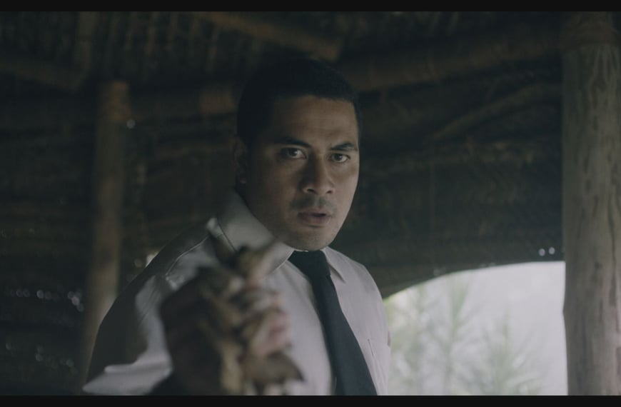 Samoan short film Liliu trailer