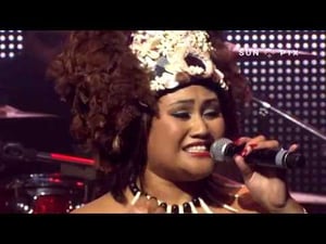 Annie Grace VPMA16 Full Performance – Tagata Pasifika