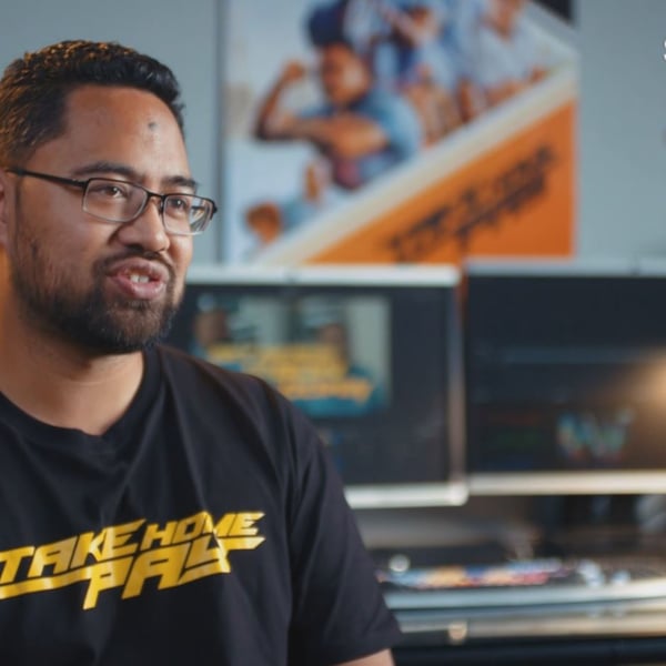 Kiwi-Samoan action-comedy Take Home Pay