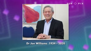 Dr Joe Williams Public Memorial Service: “Acknowledging great leadership”