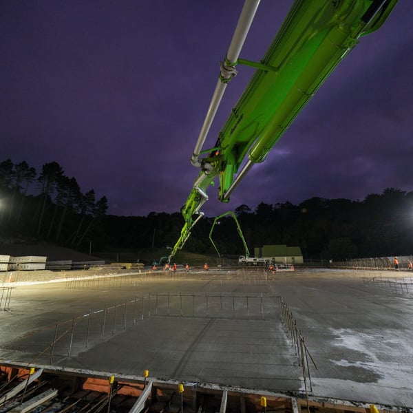 Watercare’s $60m reservoir project takes shape in the heart of South Auckland