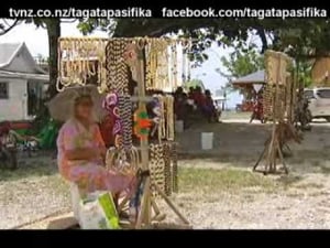 Tuvalu in the south pacific held a special festival to highlight the issue of rising sea levels