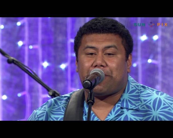 SunPix Awards 2015 – Performance by TJ Taotua