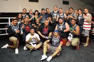 Hall of fame another accolade for boxing legend