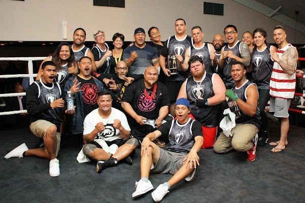Hall of fame another accolade for boxing legend