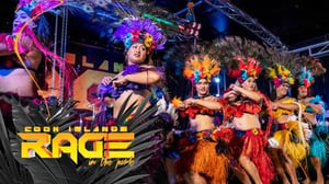 The Rage Cook Islands Mini Music Festival