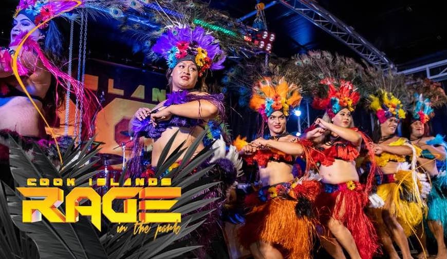 The Rage has been postponed!