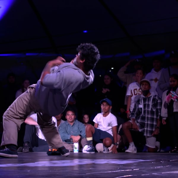 Beatmakers and groove shakers battle it out in #TheSoundProject