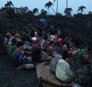 Tonga Eruption: Two fatalities laid to rest, 84% of Tongan population affected