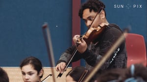 Porirua youth orchestra Virtuoso Strings