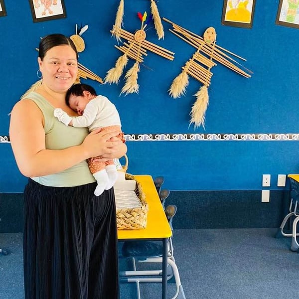 Pasifika teacher Angel Mosese shares her te reo Māori journey