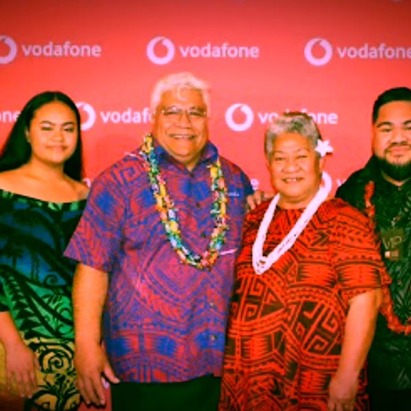 Punialava’a – ‘E Ofoofogia ‘Oe Lo’u Matai’ (How Great is Our God)