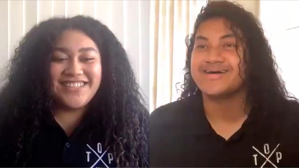 Co-chairs of The Ōtara-Papatoetoe Squad spoke with Tagata Pasifika about their Covid community outreach.