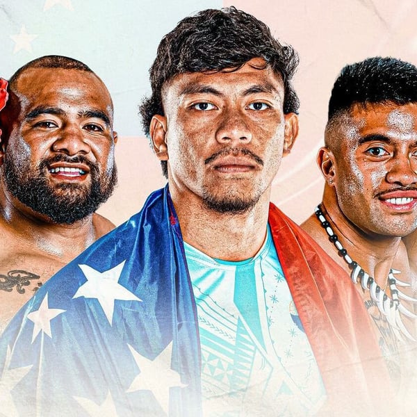 Excitement brewing amongst Moana Pasifika camp for groundbreaking trip to Samoa