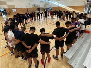 Canterbury Pasifika Volleyball, Ready to Serve