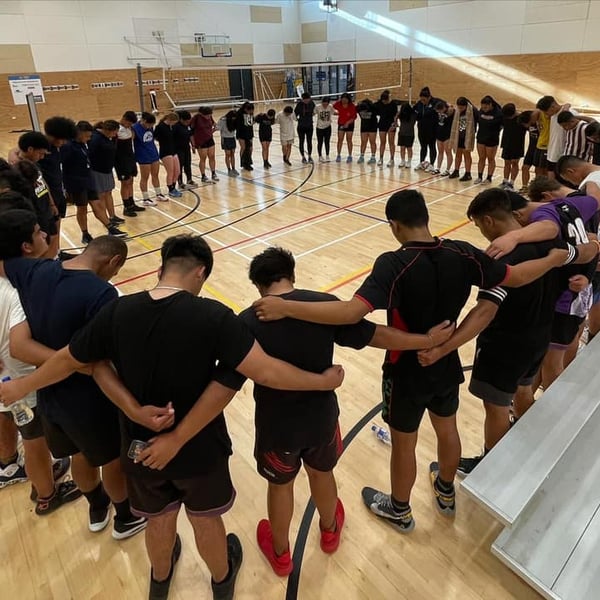 Canterbury Pasifika Volleyball, Ready to Serve