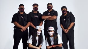 South Auckland band Red Wav wins Smokefree Rockquest 2020