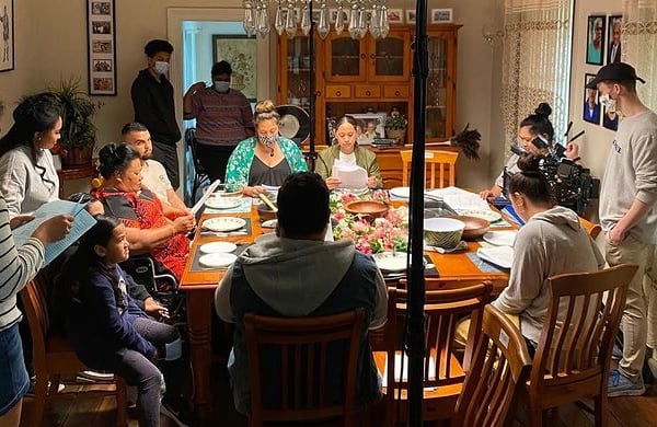 New Pasifika series is ‘Breaking Bread’ and new ground with Aussie audiences