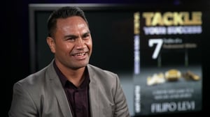 Former Manu Samoa captain tackles life after rugby in new book