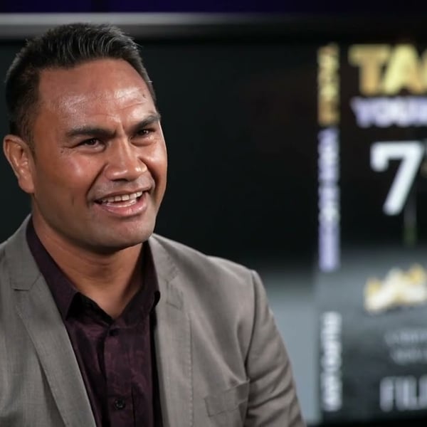 Former Manu Samoa captain tackles life after rugby in new book