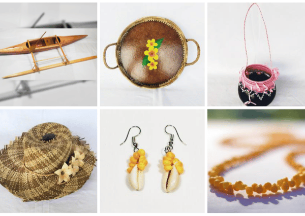 Niue entrepreneur launches virtual market to connect local makers with the world