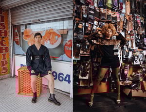 More of Pacific Fusion Fashion Show 2021