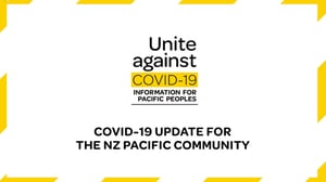 Covid-19 update in 9 Pacific languages – Sunday 16 August