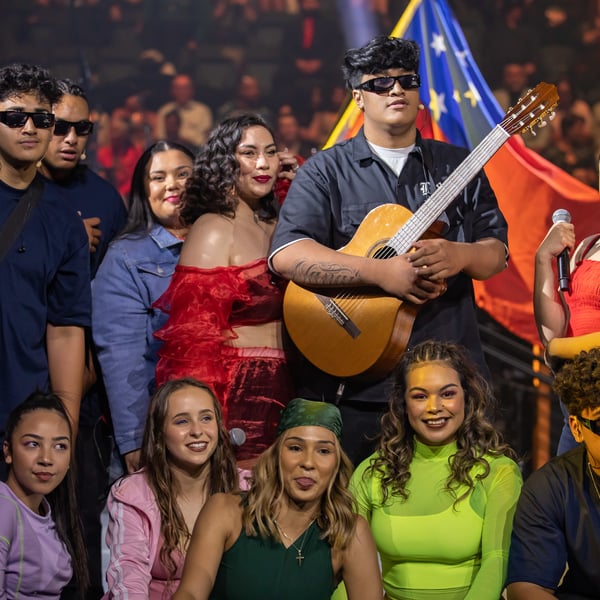 Jawsh685, Church & AP and more Pacific artists win big at Aotearoa Music Awards
